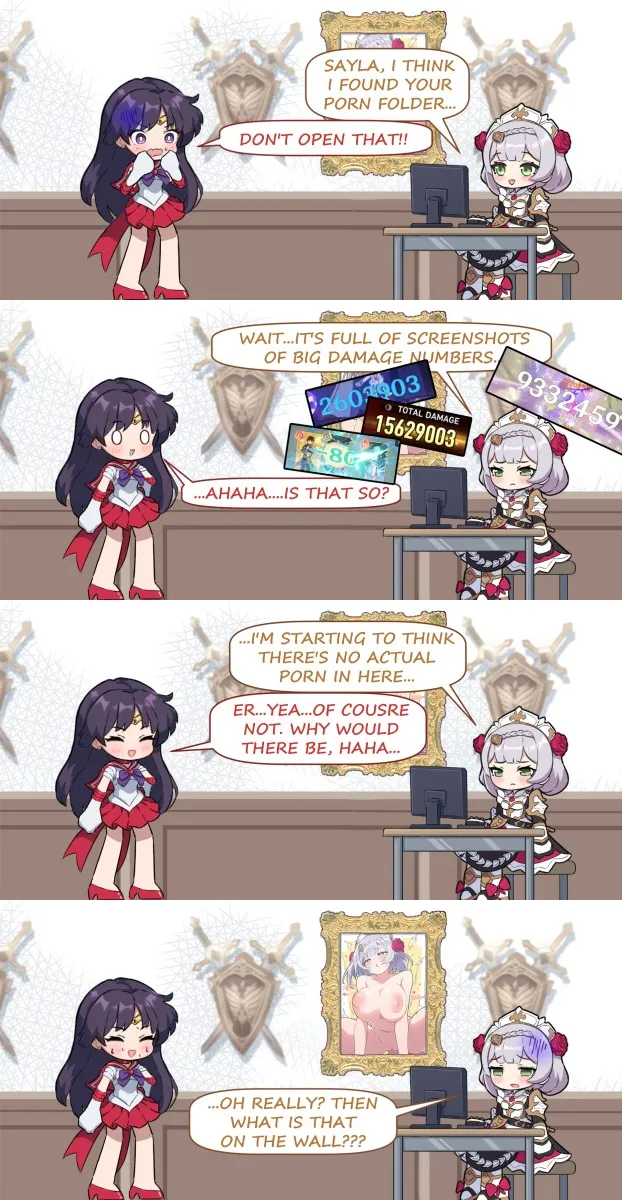 Noelle page 9 full