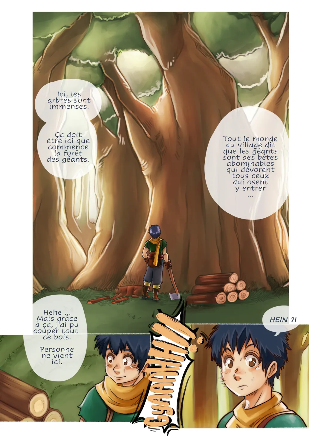 Vanilla Fantasy 1 page 2 full