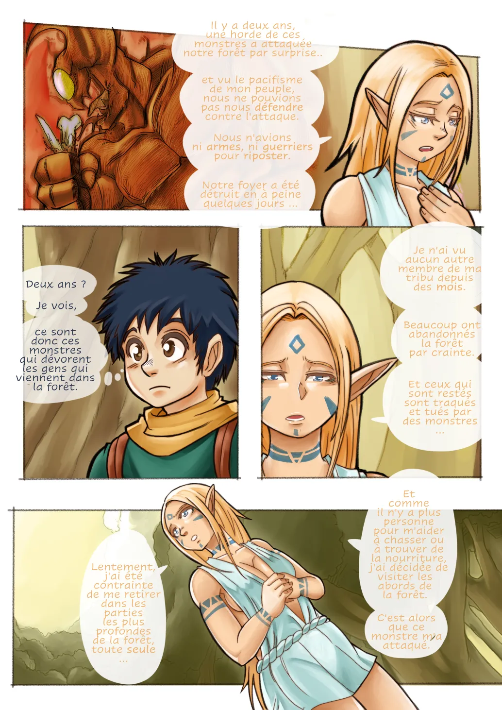 Vanilla Fantasy 1 page 9 full
