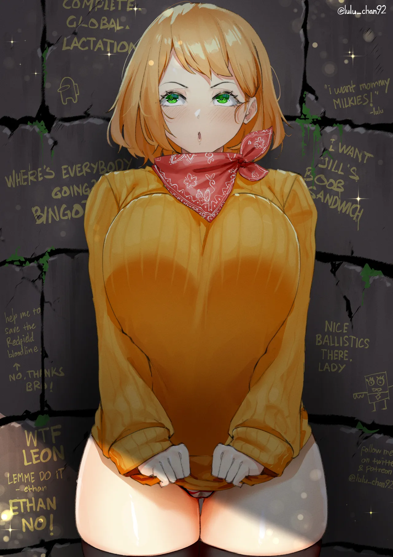 Ballistits page 2 full