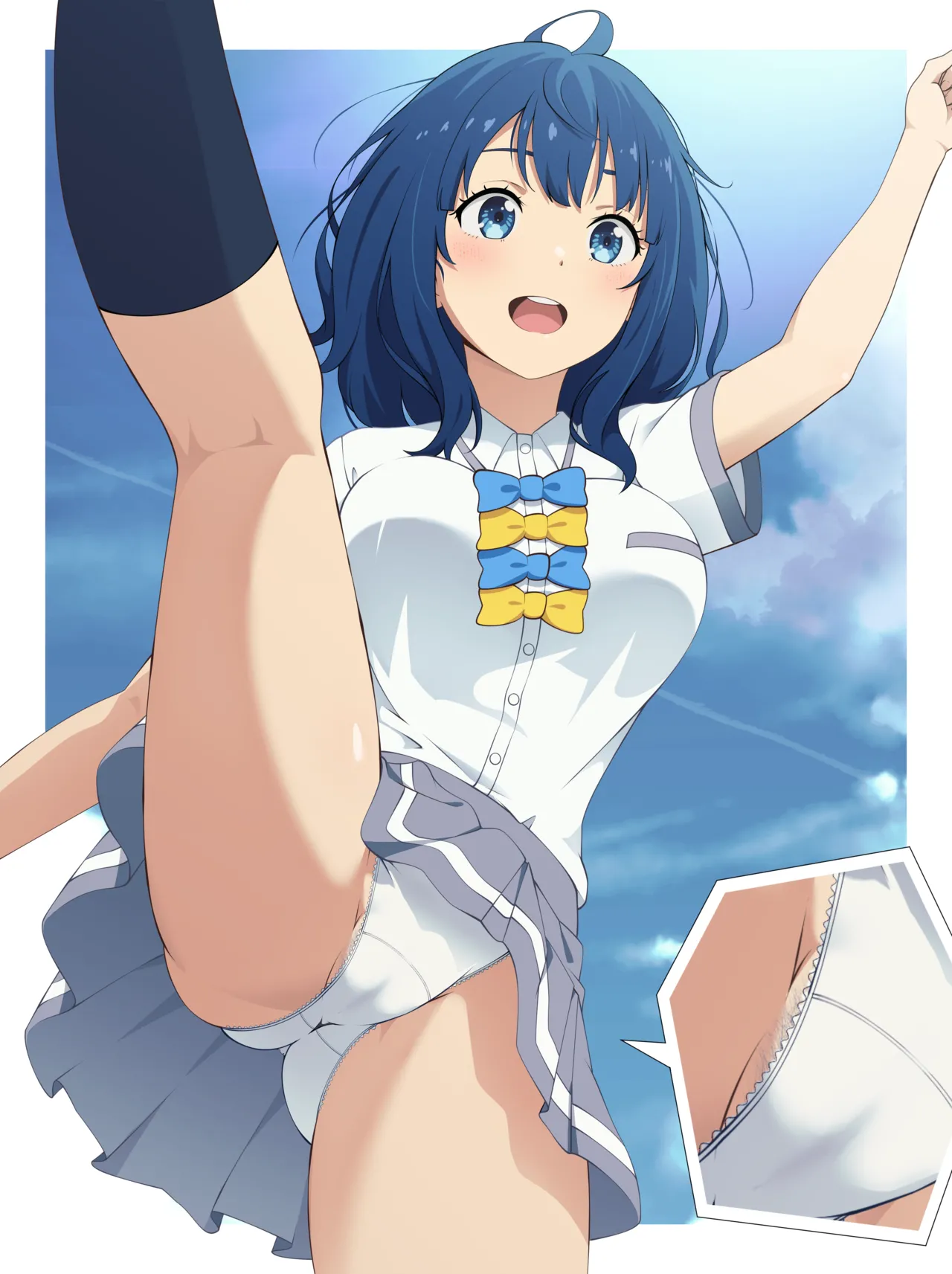 Cheer Yanami Anna page 2 full