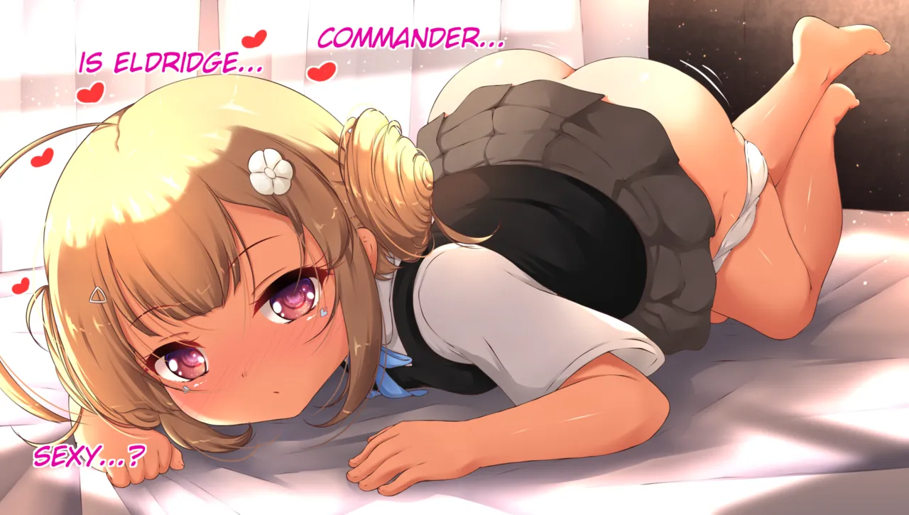 Eldridge wants Love page 2 full