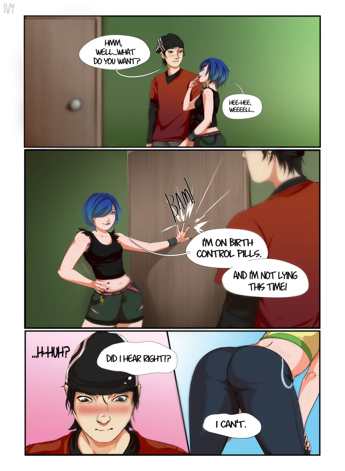 Reward for Marie and Edd page 3 full