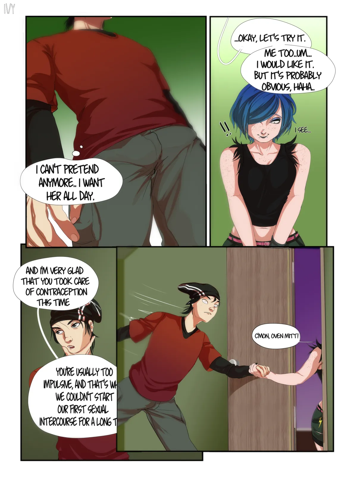Reward for Marie and Edd page 4 full