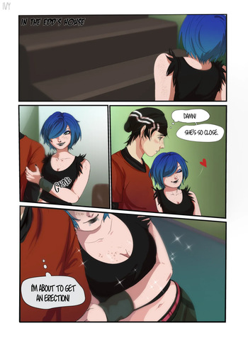 Reward for Marie and Edd cover