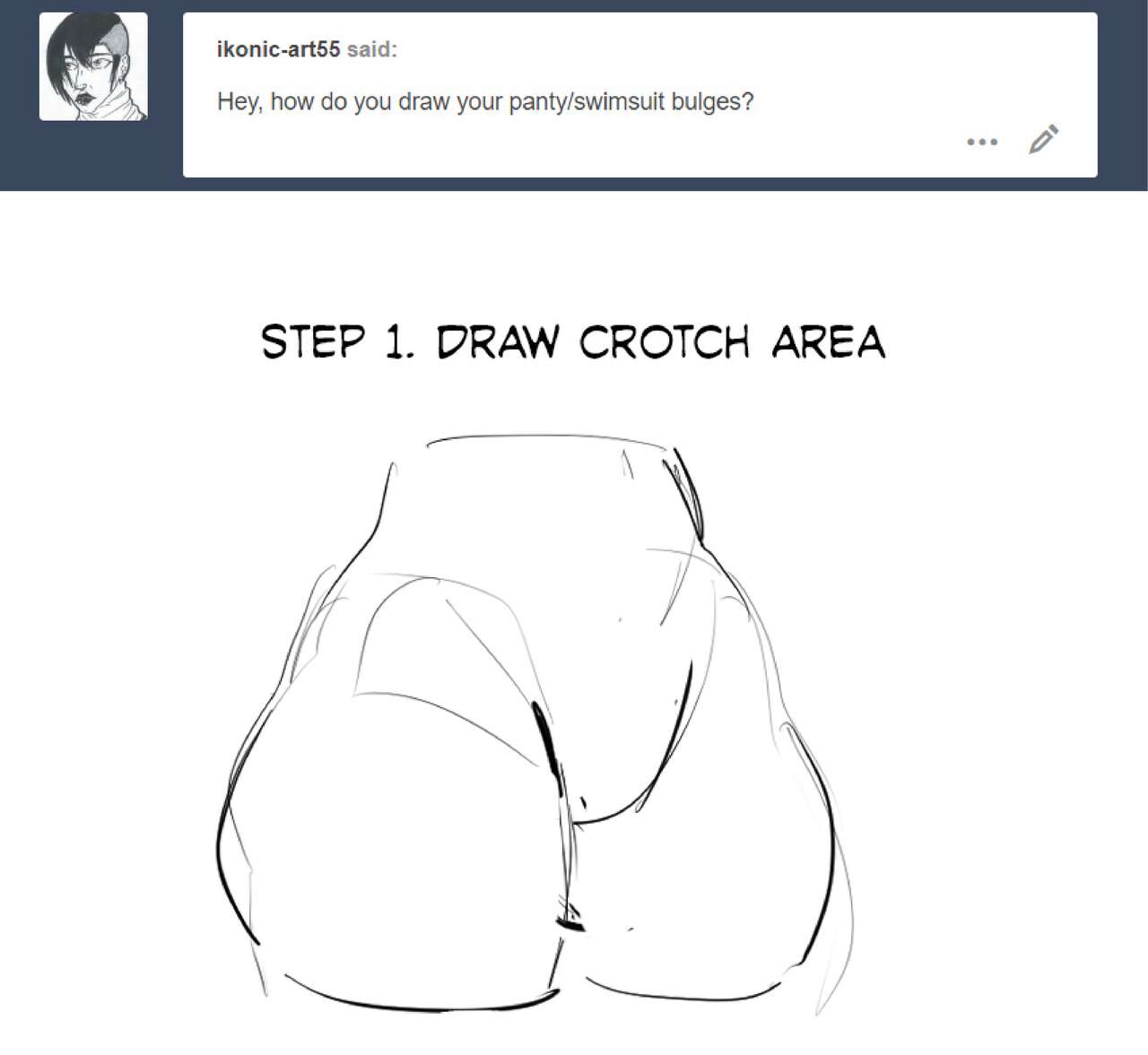 How to Draw Bulges page 1 full