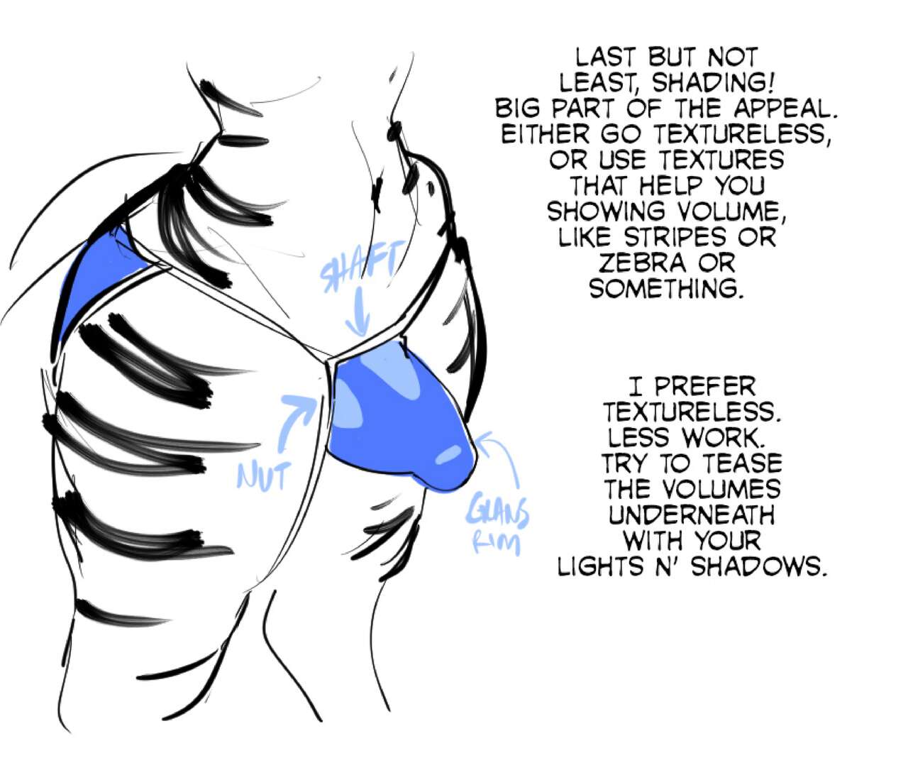 How to Draw Bulges page 10 full