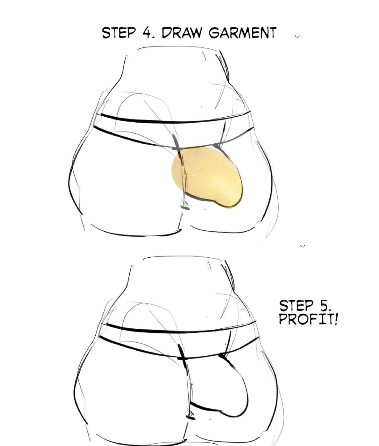 How to Draw Bulges page 3 full