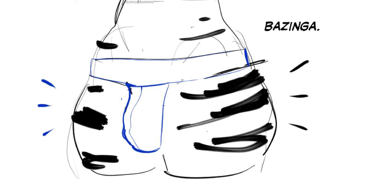 How to Draw Bulges page 6 full