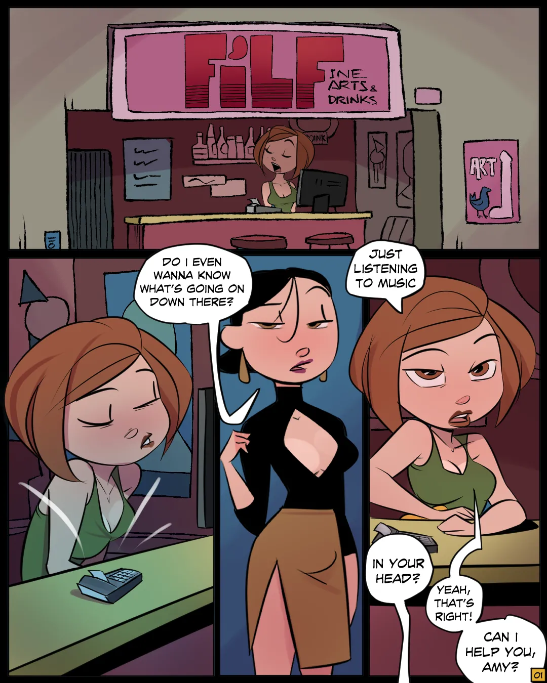 FILF - Futas I'd Like to Fuck page 6 full