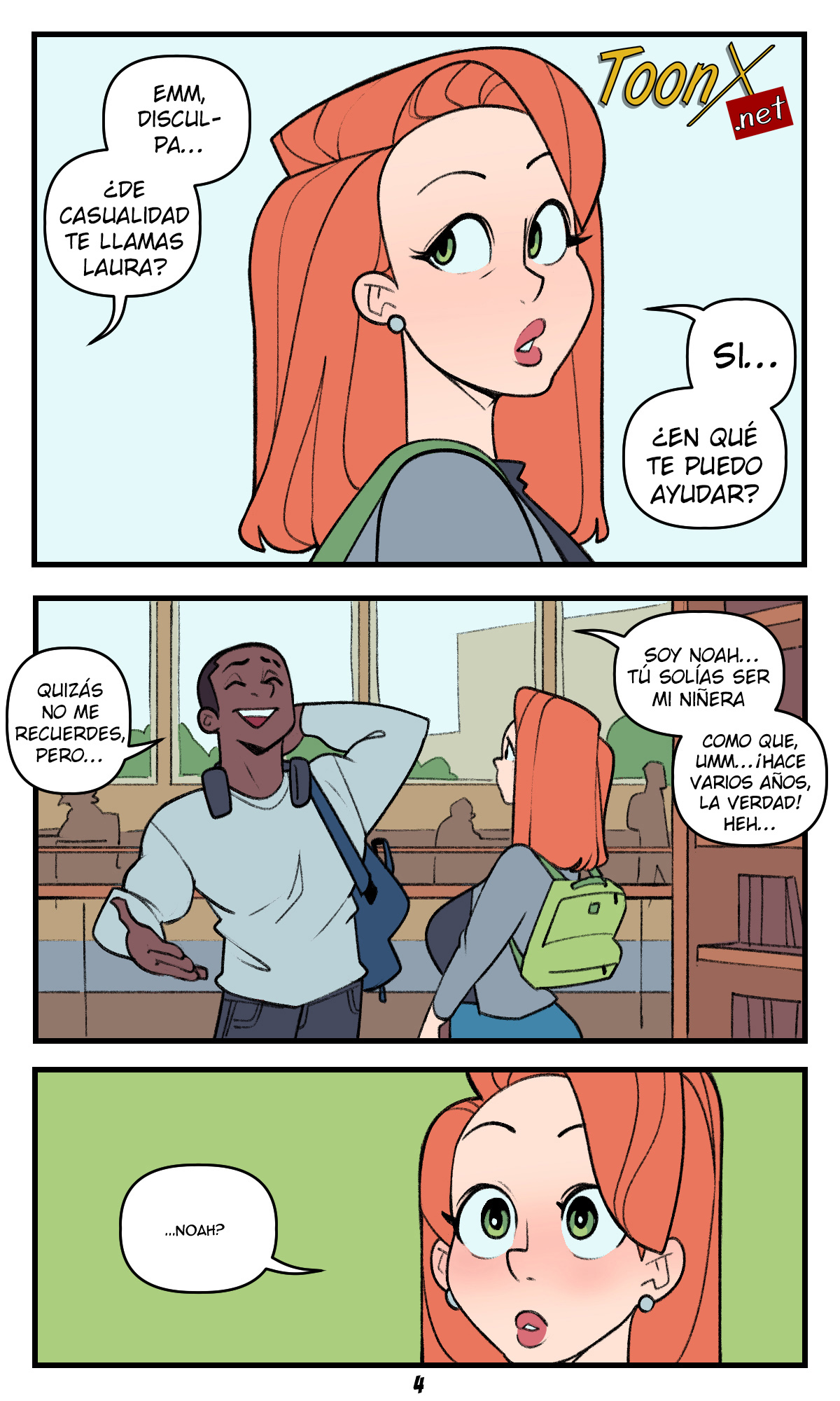 MILF Sitter page 5 full