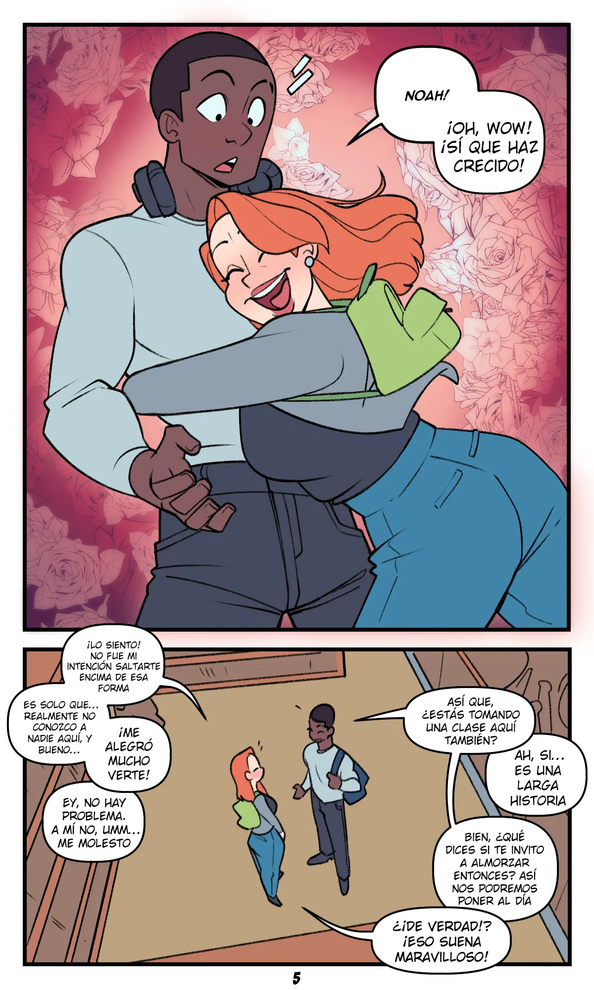 MILF Sitter page 6 full