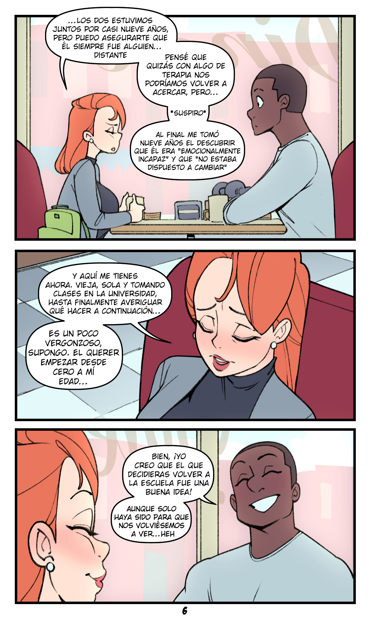MILF Sitter page 7 full