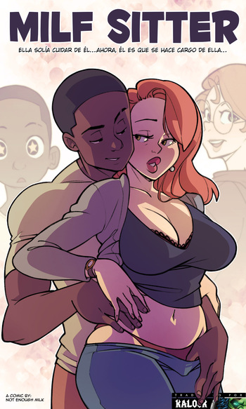 MILF Sitter cover