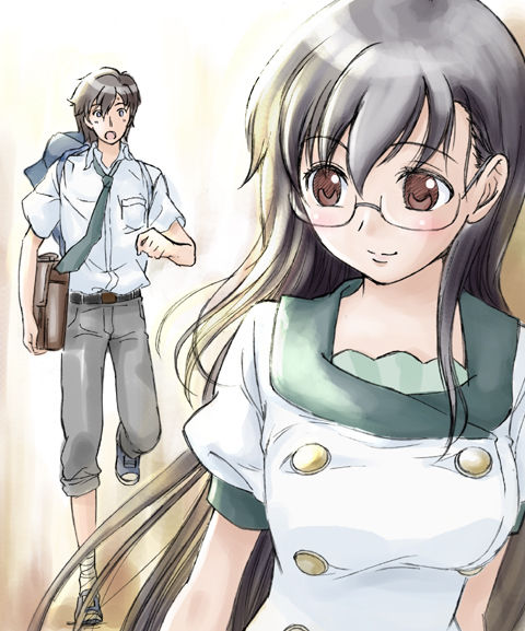 Wakaba no Kisetsu Tooriame no Gogo page 9 full