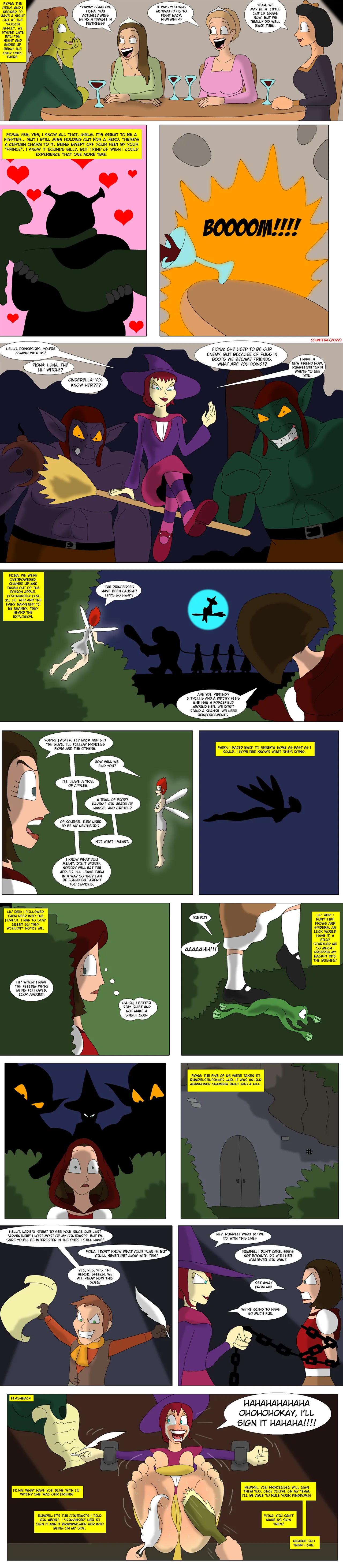 Countfire- Ticklish Shreking Contract page 2 full