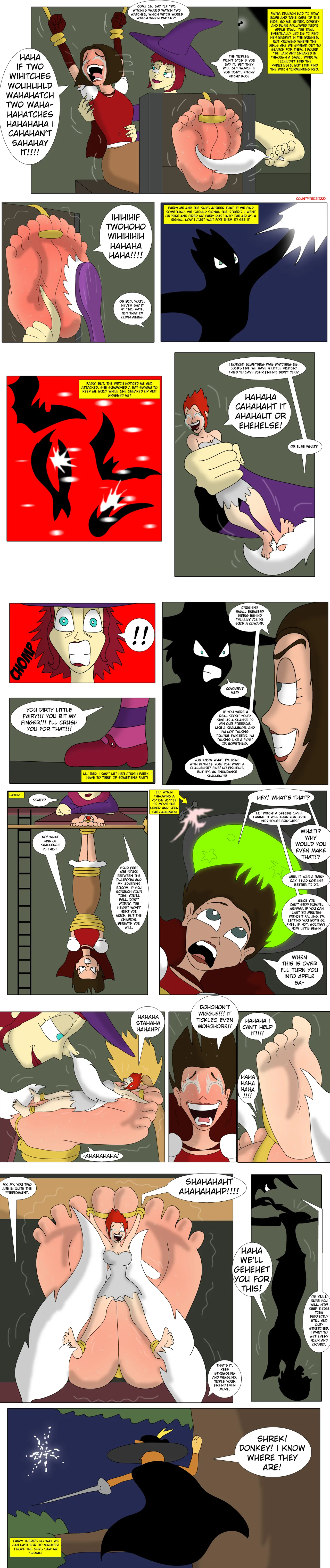 Countfire- Ticklish Shreking Contract page 4 full