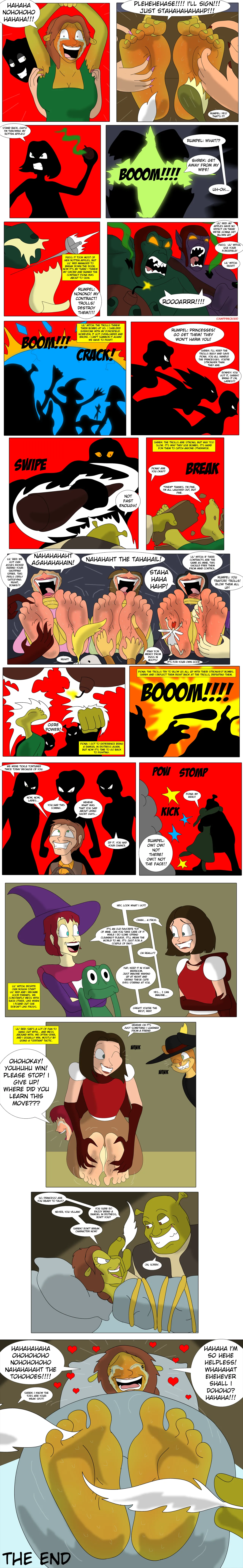 Countfire- Ticklish Shreking Contract page 6 full