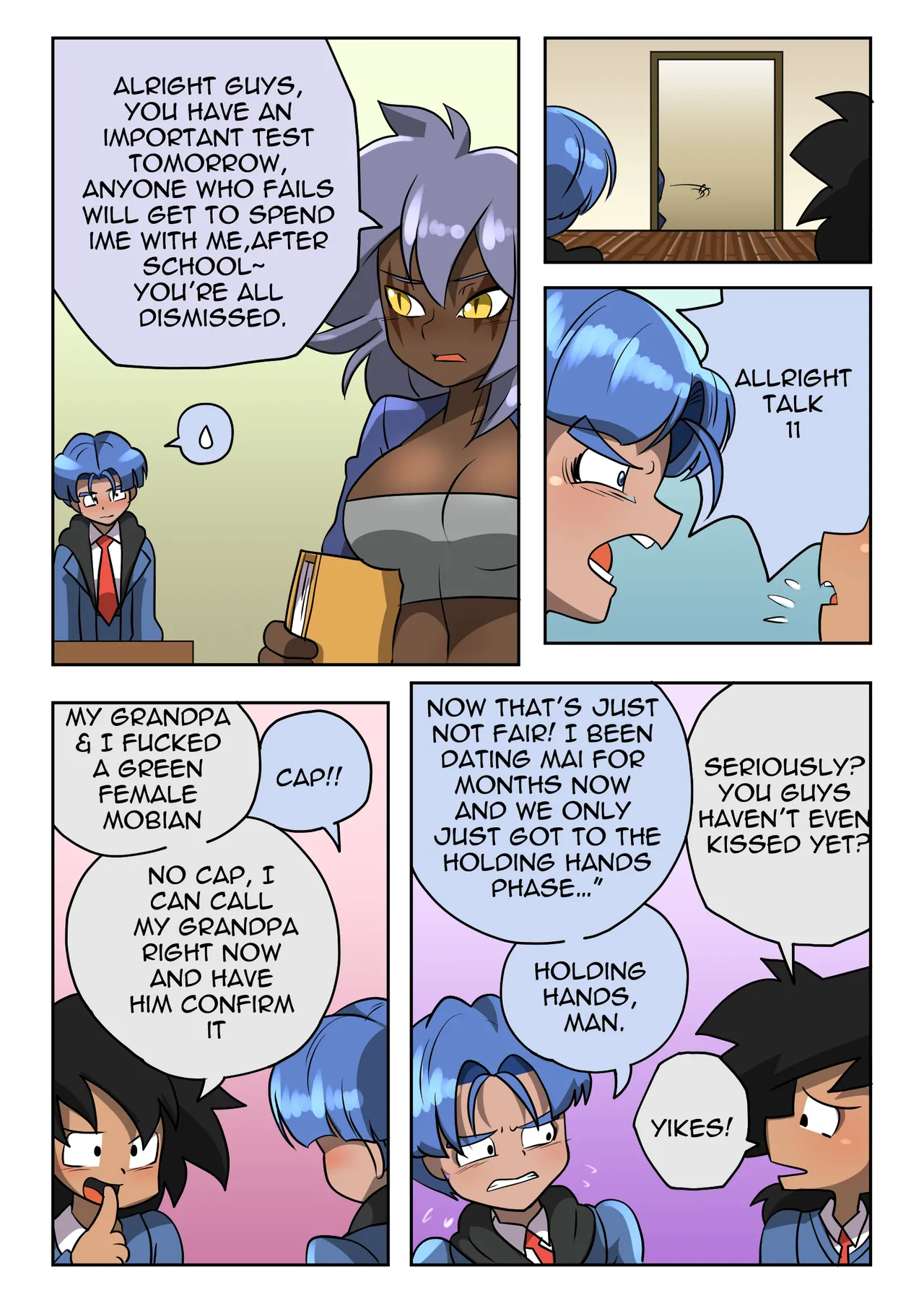 Study Session page 2 full