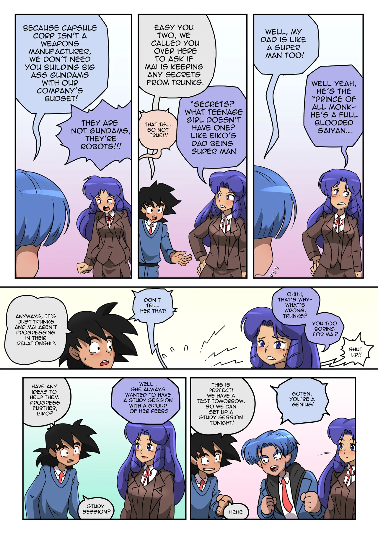 Study Session page 5 full