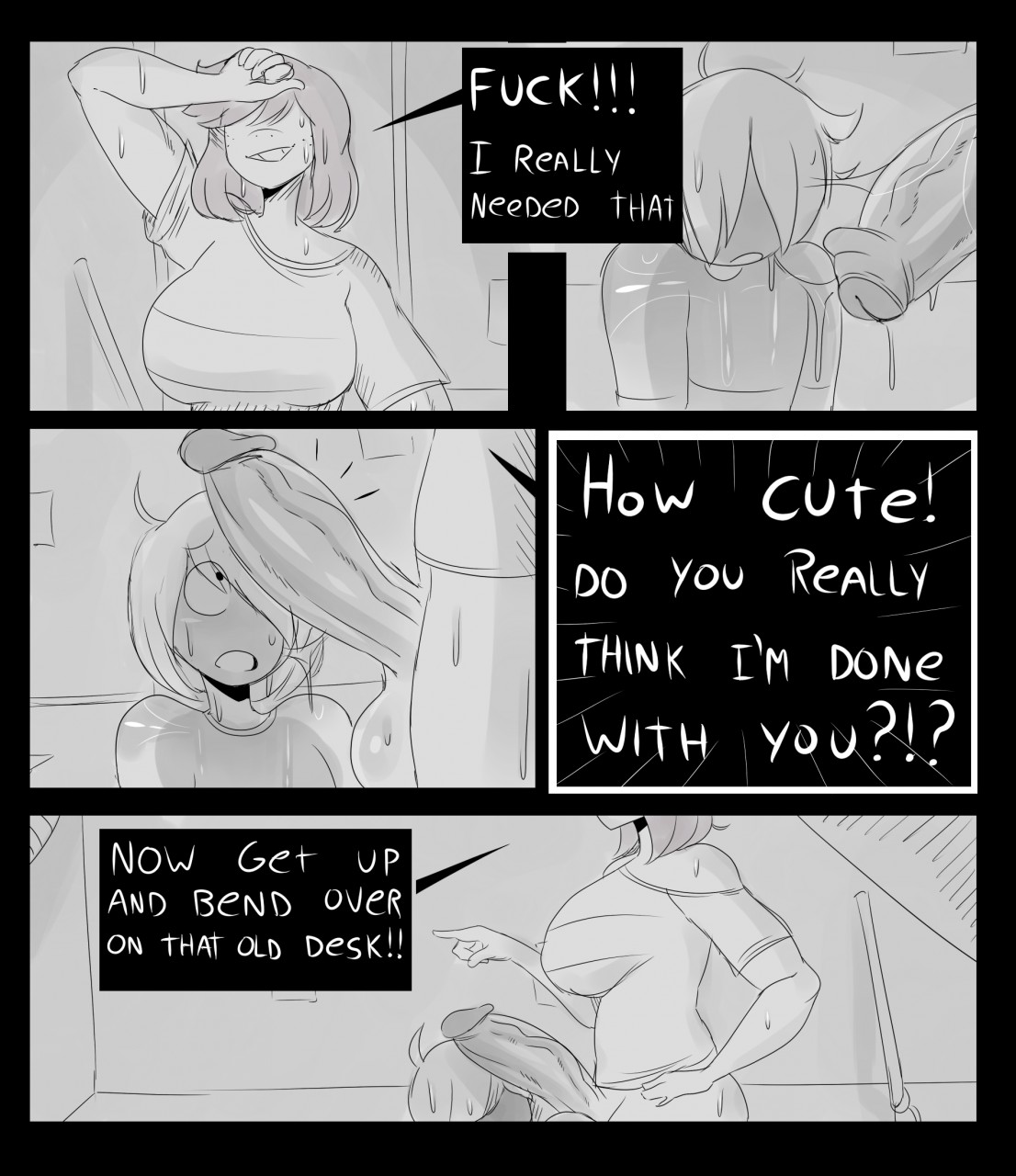 KRIS &amp; SUSIE page 6 full