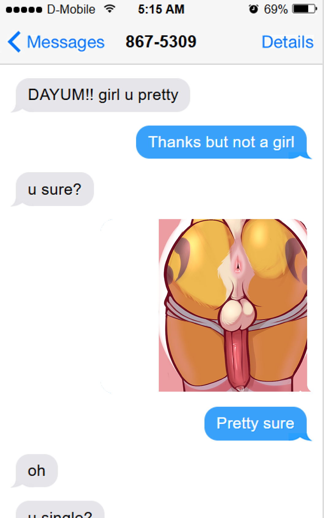 Just Texting, by Jarlium page 2 full