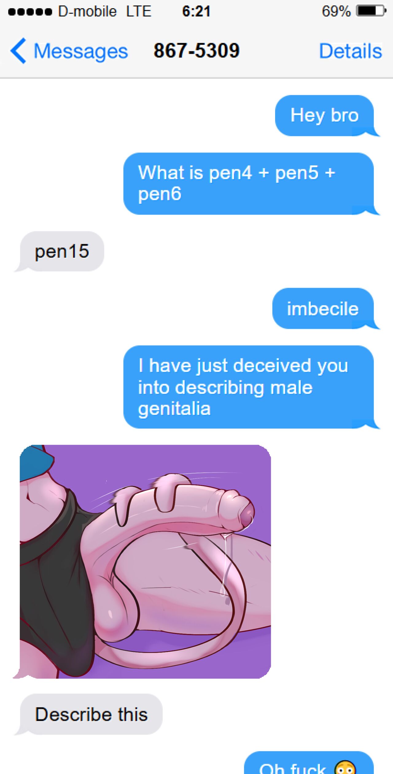 Just Texting, by Jarlium page 3 full