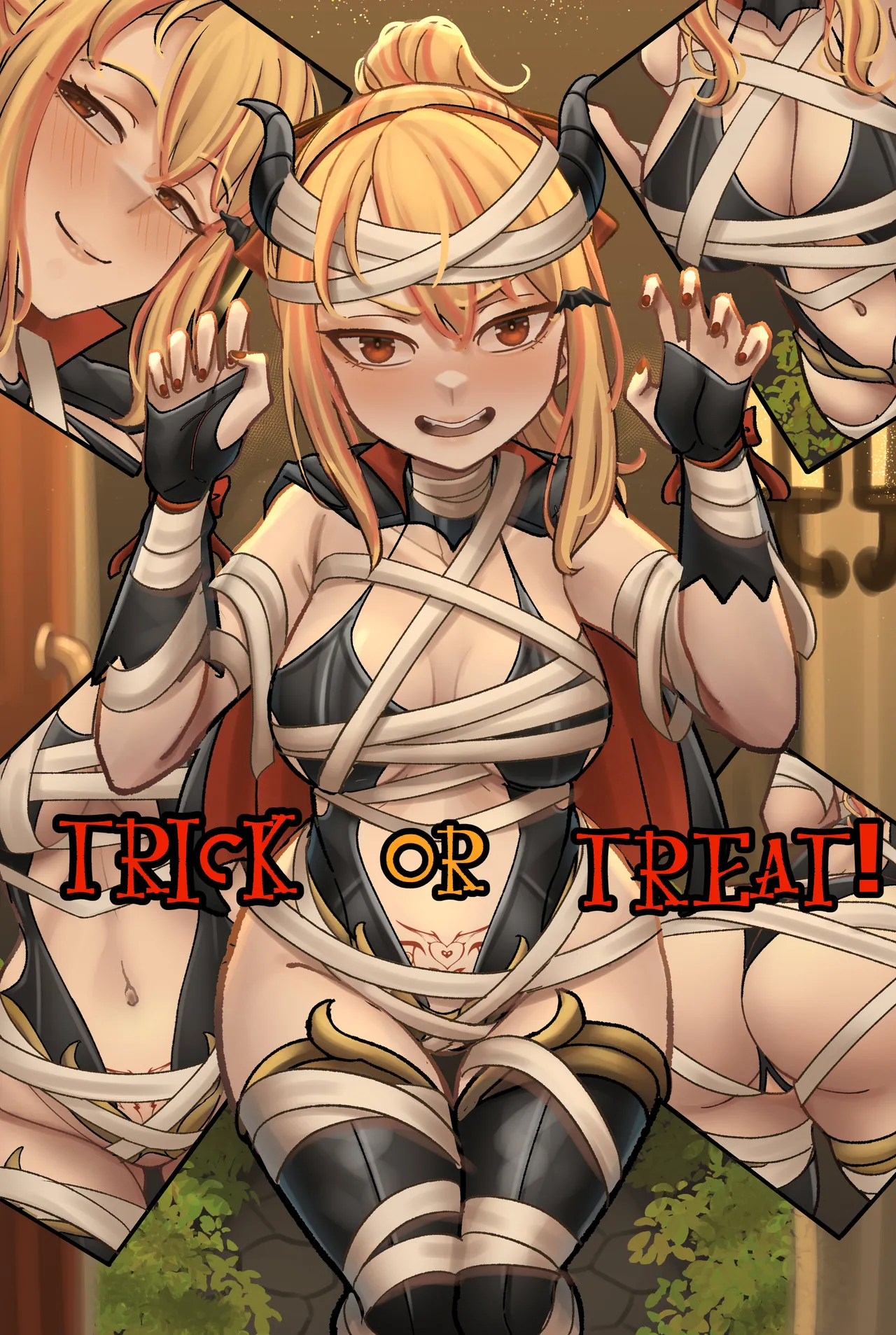 Tsuki or Treat page 7 full