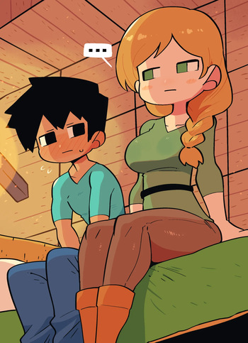 Alex cover