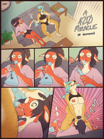A 420 Miracle + Extras cover