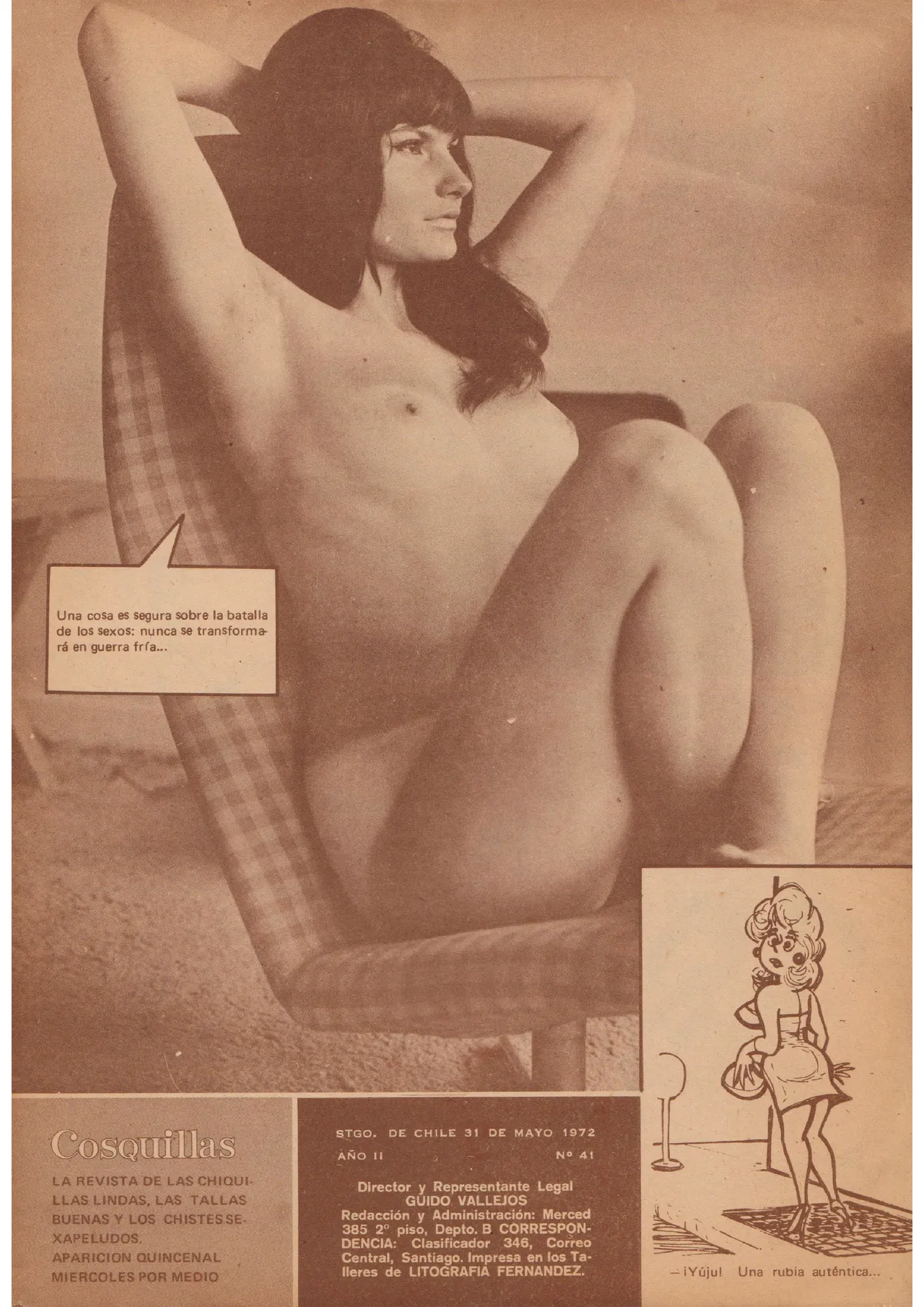 Revista Cosquillas 41 page 3 full