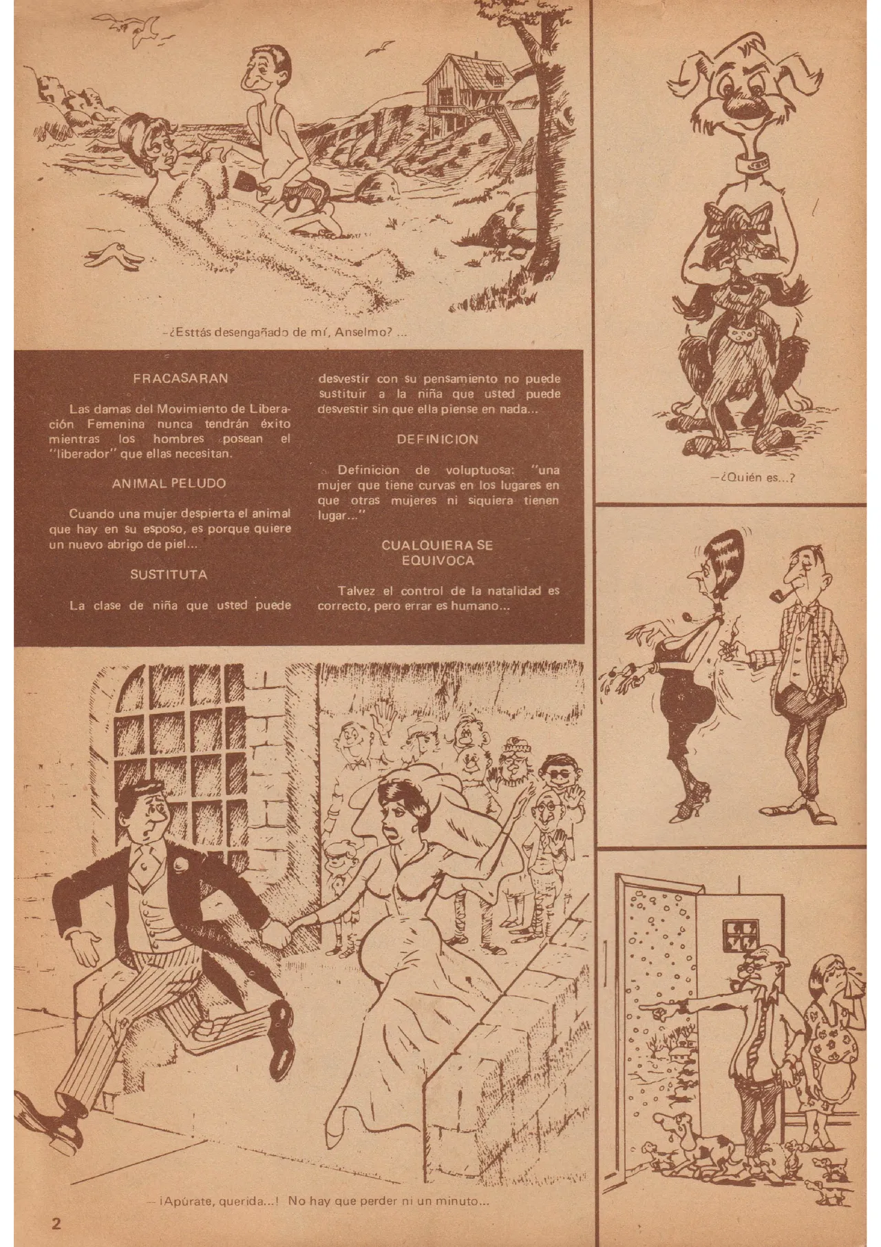 Revista Cosquillas 41 page 4 full