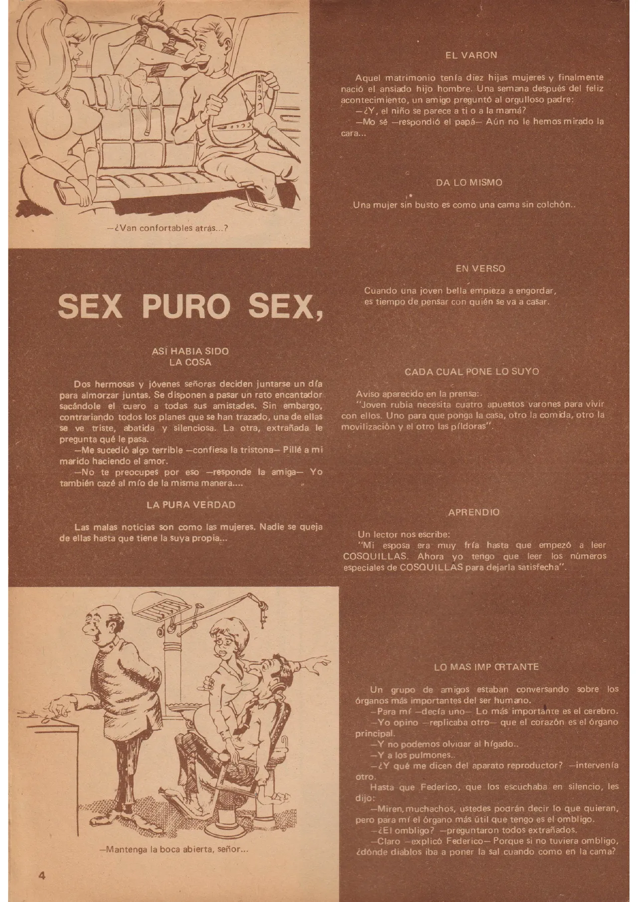 Revista Cosquillas 41 page 6 full