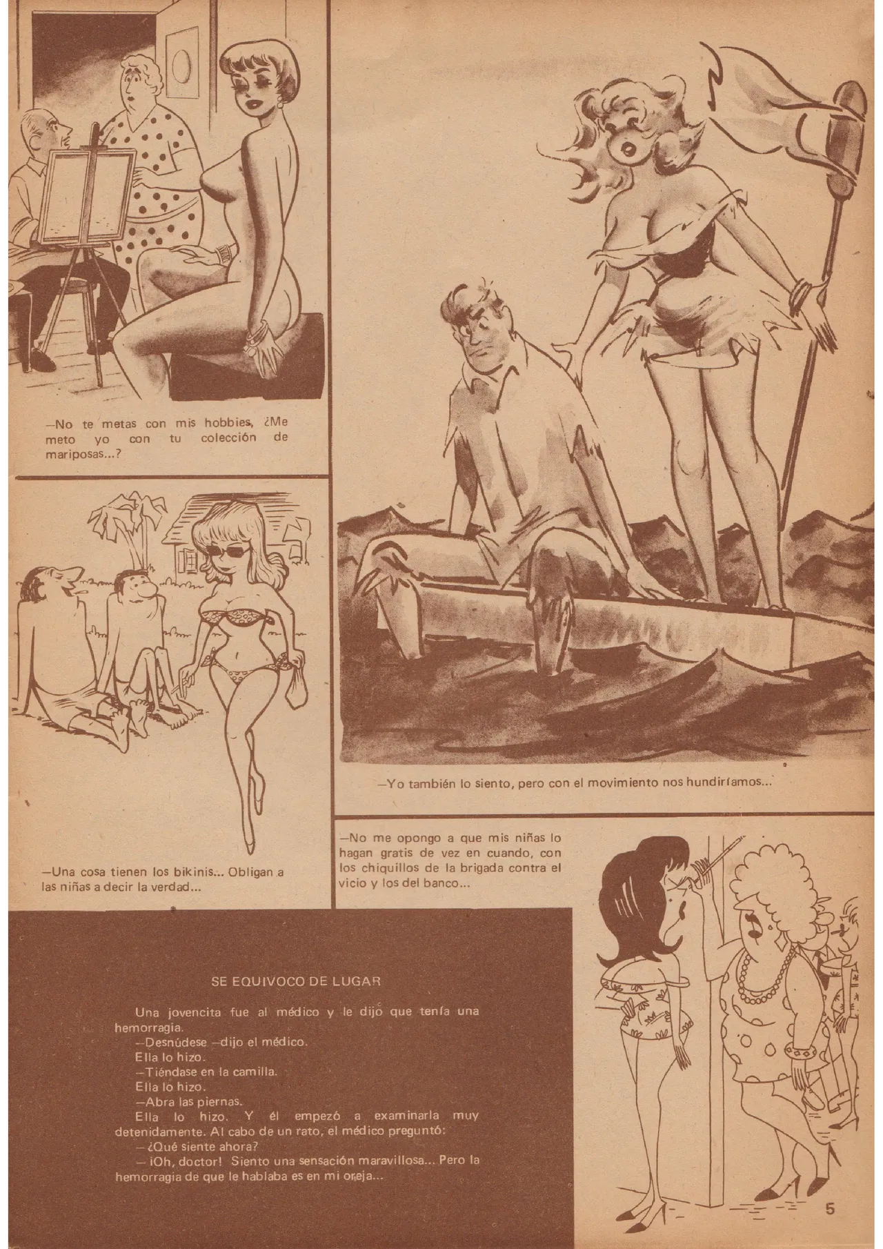 Revista Cosquillas 41 page 7 full