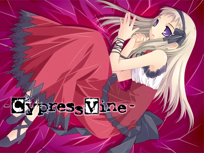 Cypress Vine page 5 full