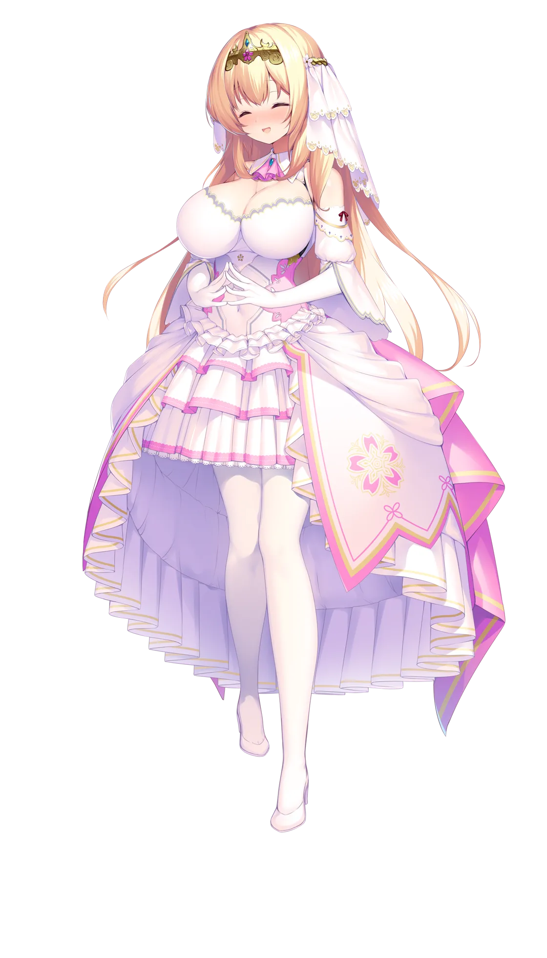 Yuusha-sama…♥ Watashi to H Shimasen ka? ~Hime-sama to H o Shinai to Derarenai Dungeon ni Tojikomerareta Ken ni Tsuite~ character set page 6 full