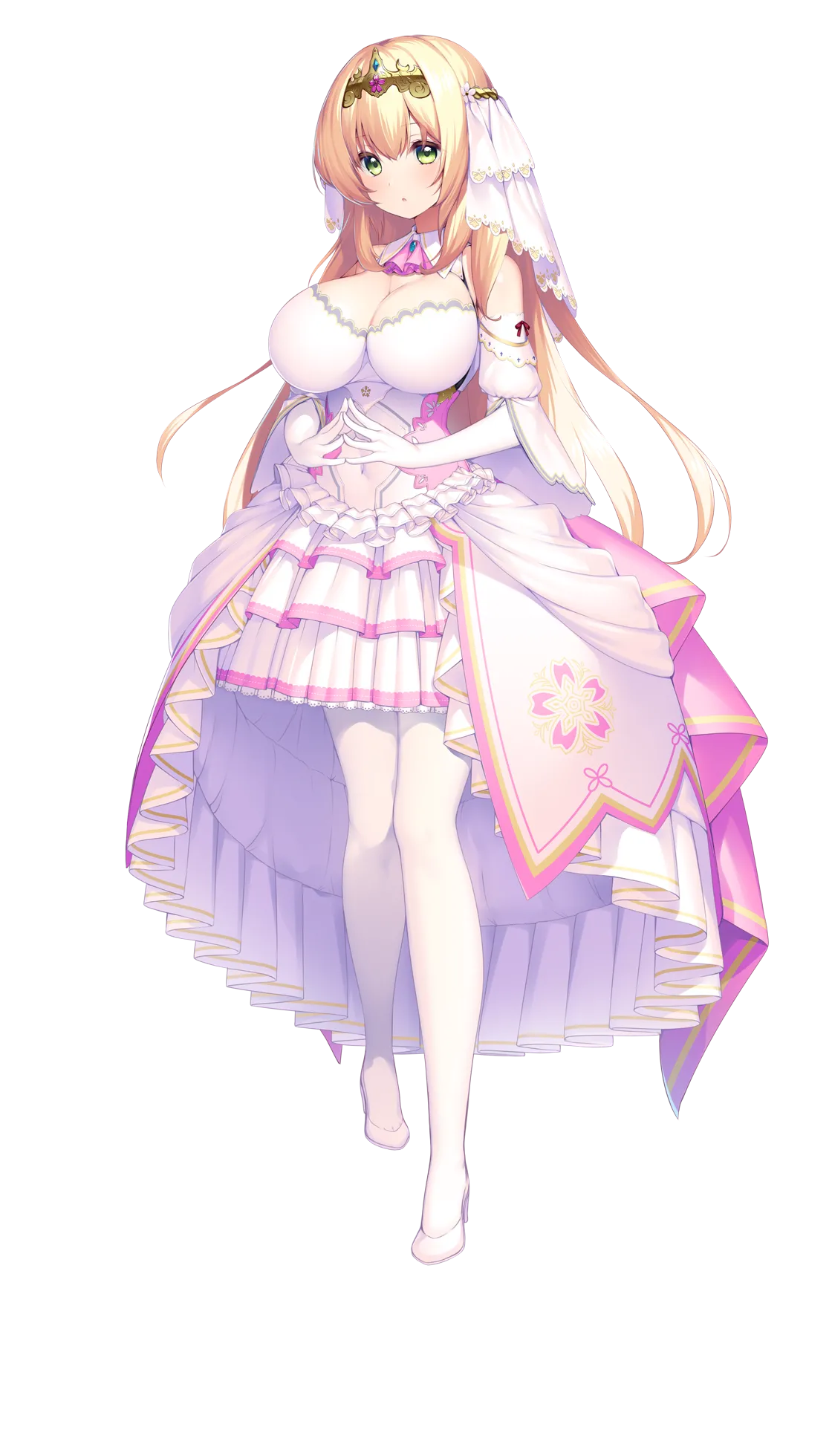 Yuusha-sama…♥ Watashi to H Shimasen ka? ~Hime-sama to H o Shinai to Derarenai Dungeon ni Tojikomerareta Ken ni Tsuite~ character set page 9 full