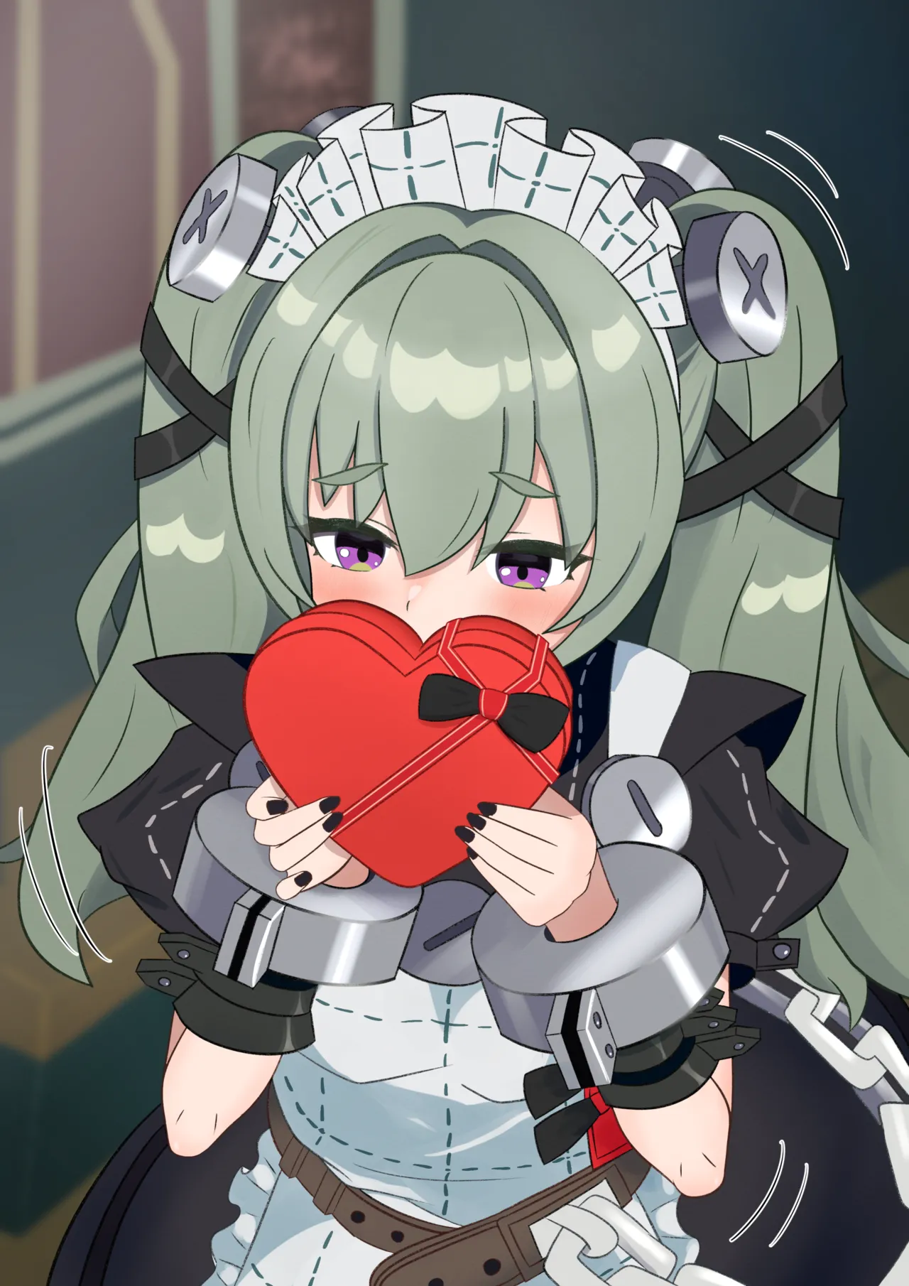 Corin Kiss Hame Taimenzai page 10 full