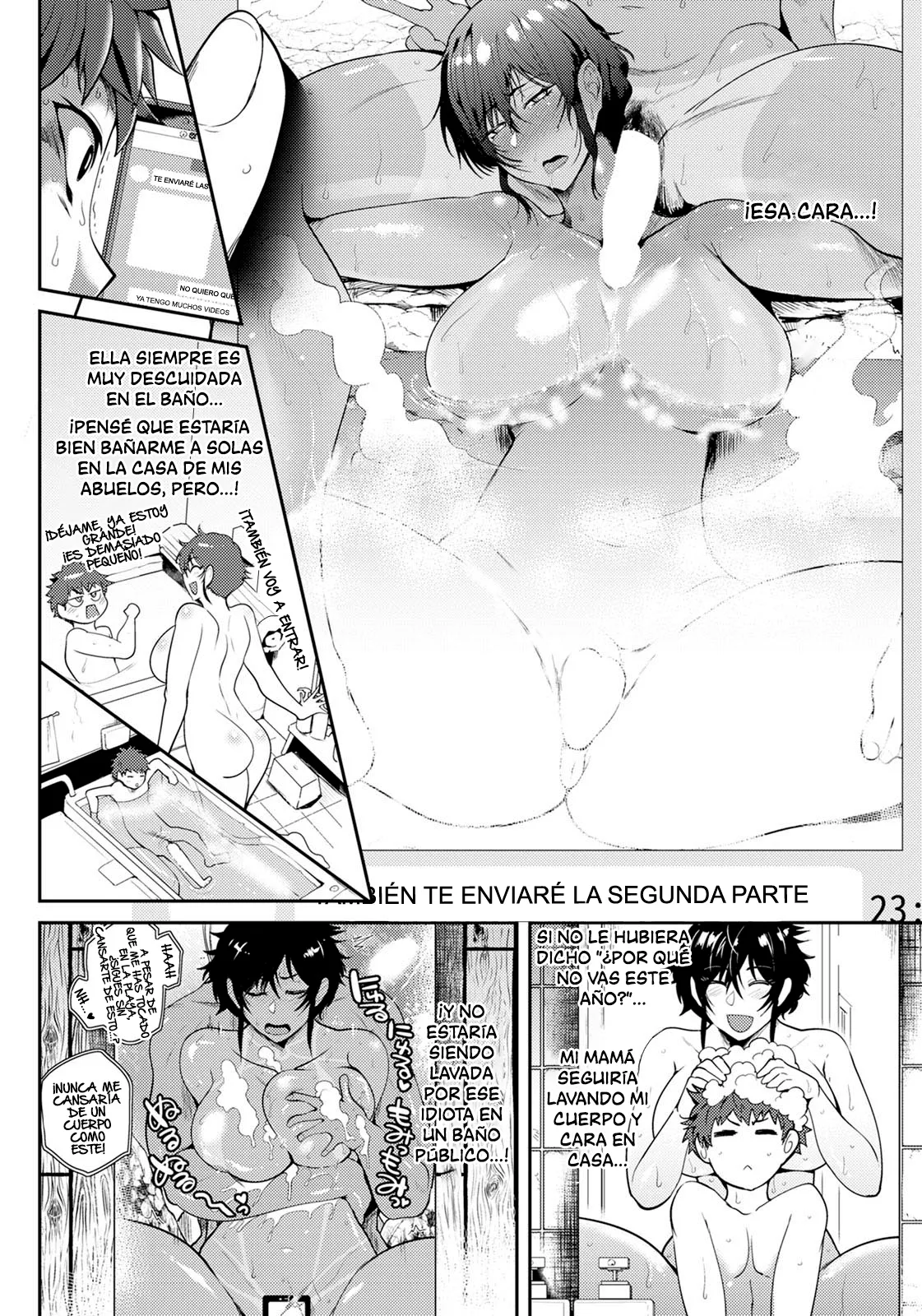 Kaen Boshi | Compensación de Verano page 10 full