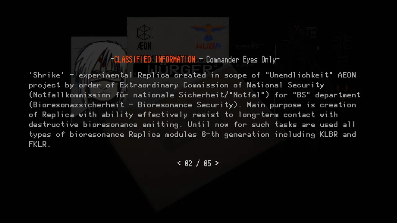 SIGNALIS page 10 full