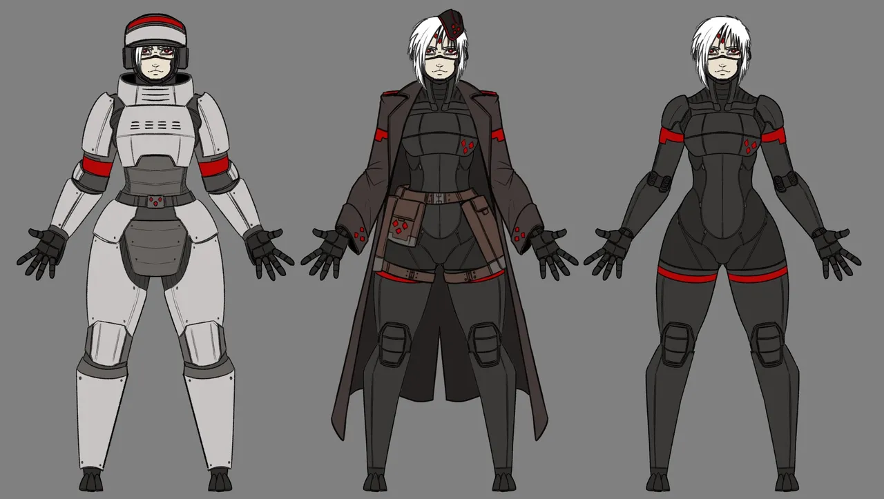 SIGNALIS page 6 full