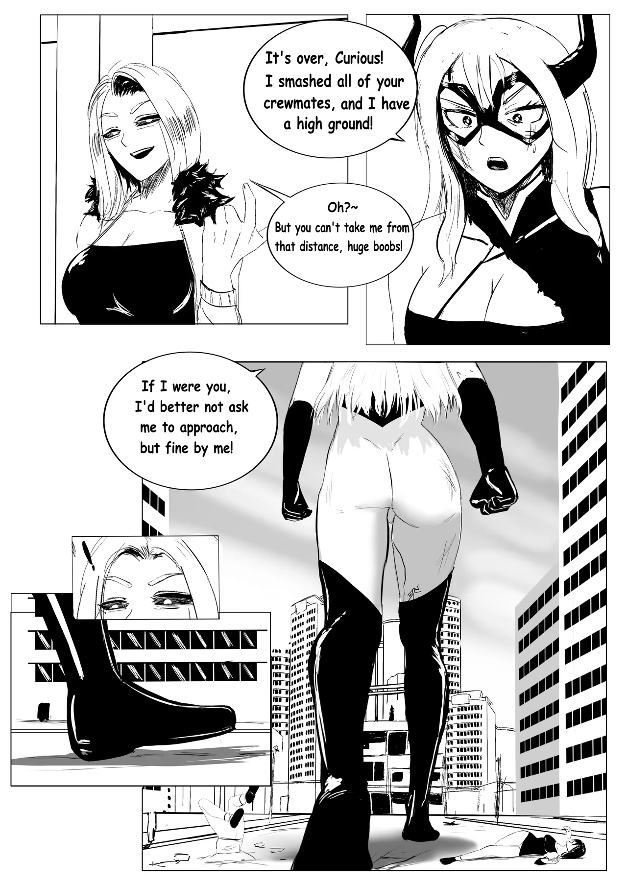 The Giant Accident page 3 full