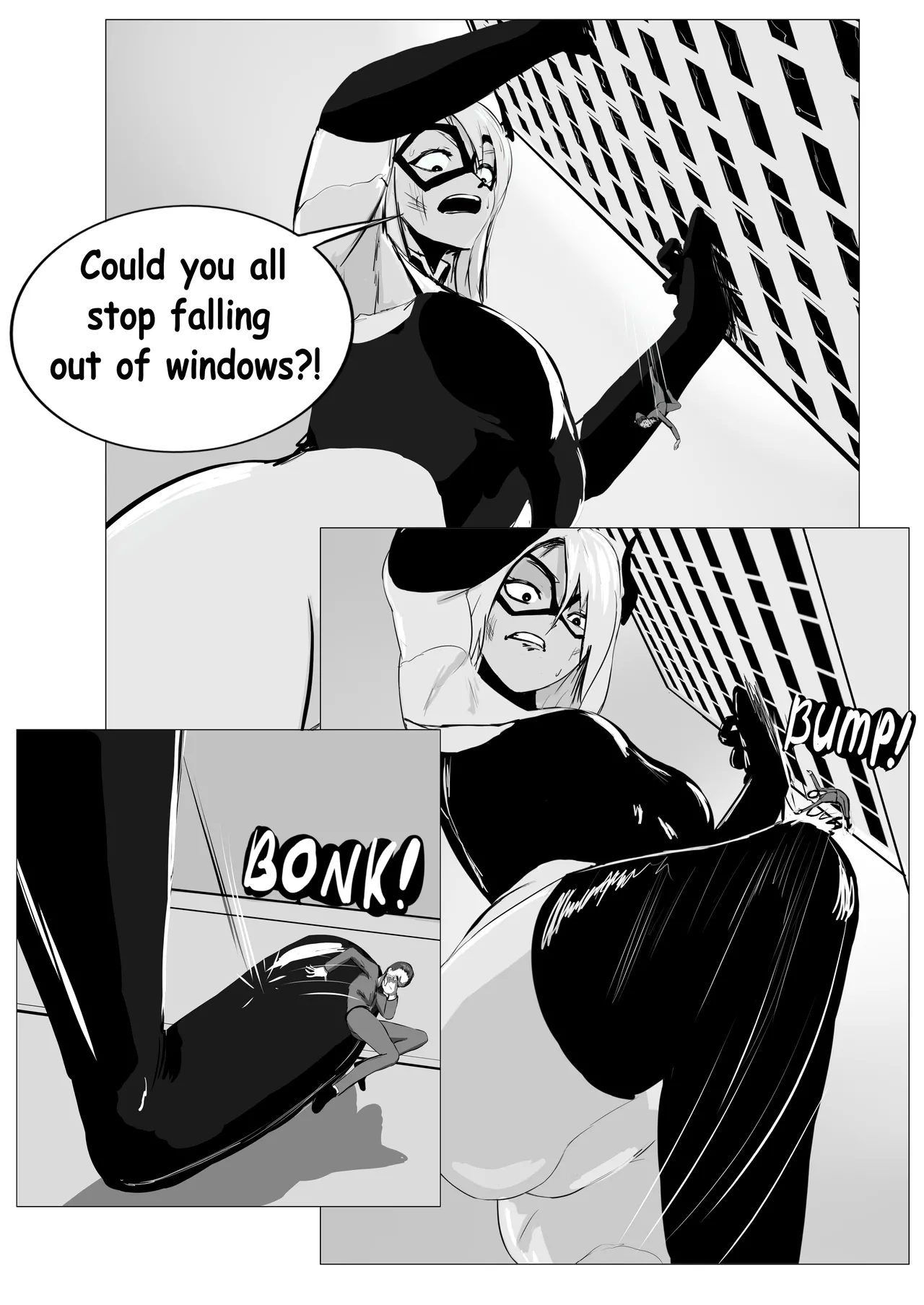 The Giant Accident page 6 full