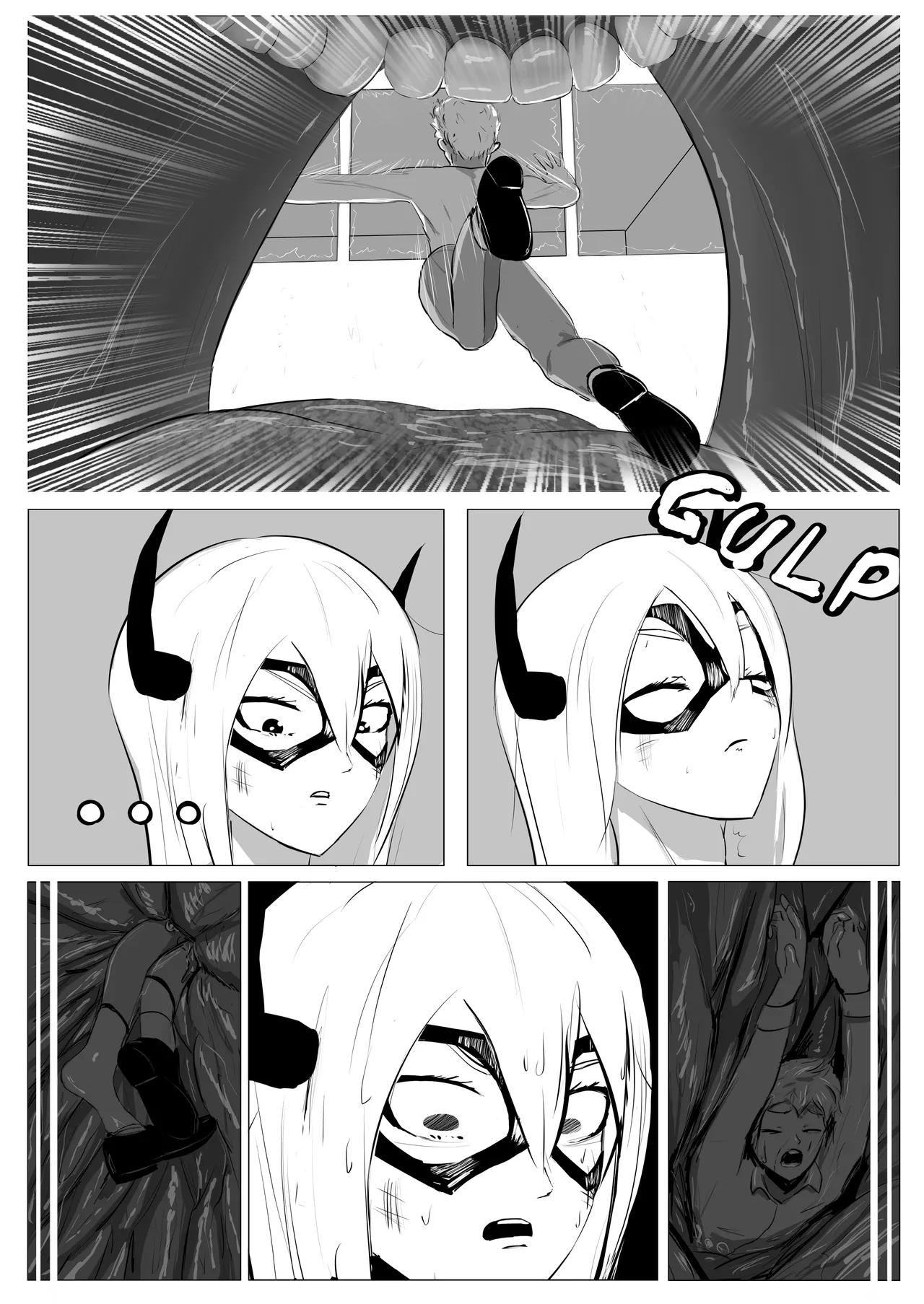 The Giant Accident page 8 full