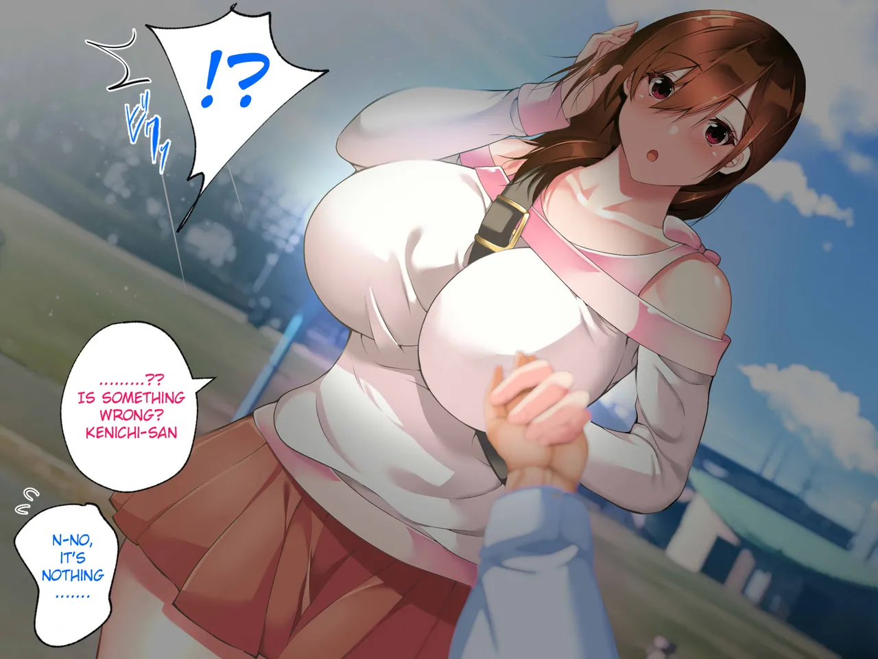 Gifu ni Okasare Yoku ni Nagasare page 10 full