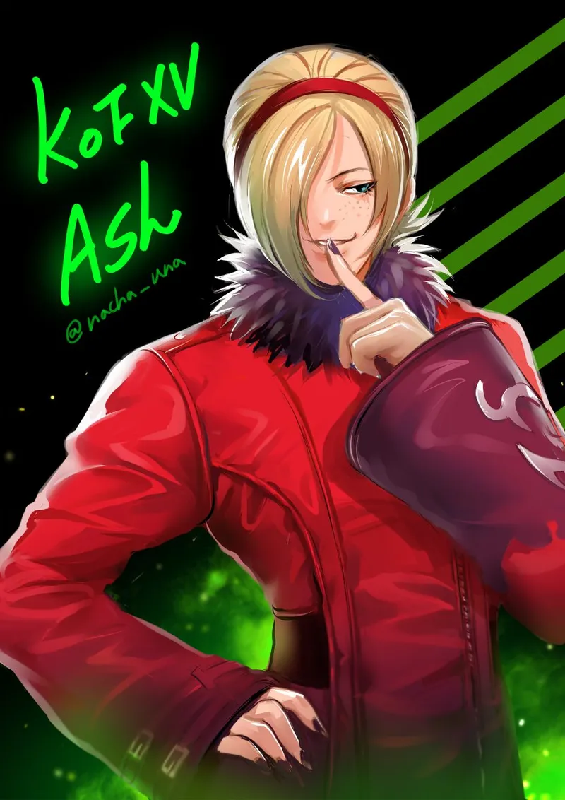 Nachauna  IoriKyo log page 10 full