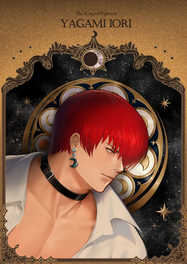 Nachauna  IoriKyo log page 2 full