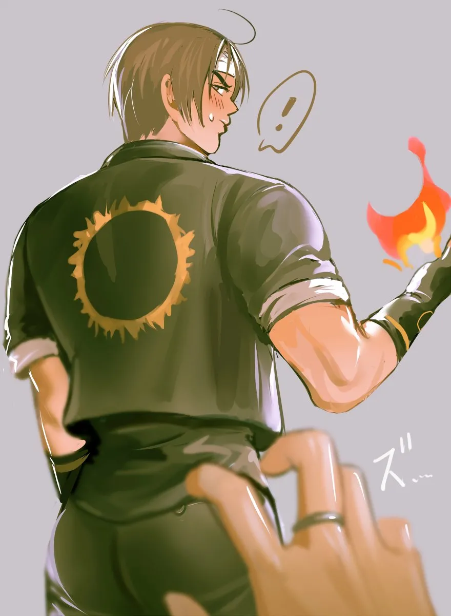 Nachauna  IoriKyo log page 4 full