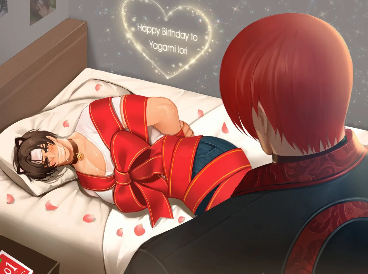 Nachauna  IoriKyo log page 7 full