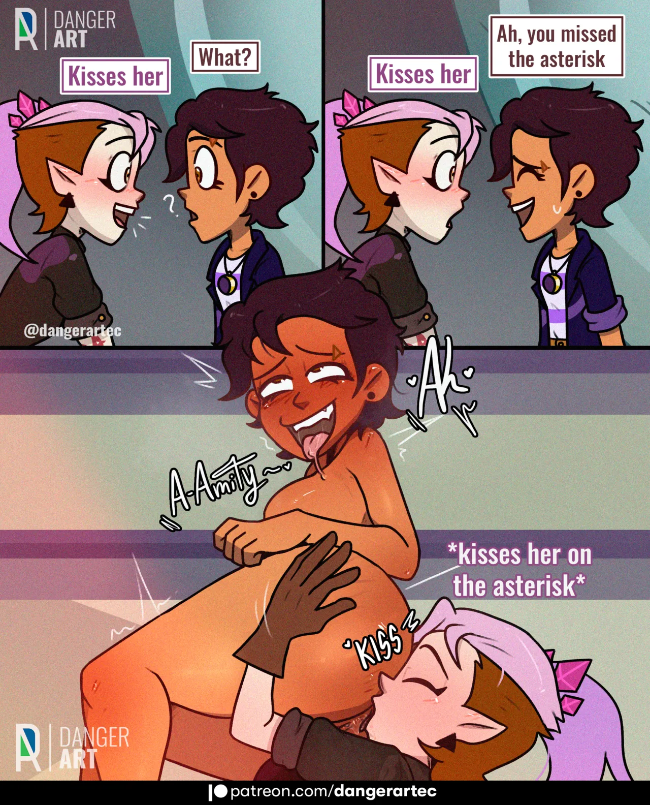 Lewdtober 2024 page 4 full